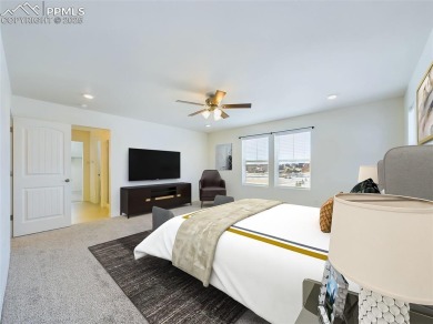 Welcome to your better-than-new home! The open concept main on Antler Creek Golf Course in Colorado - for sale on GolfHomes.com, golf home, golf lot