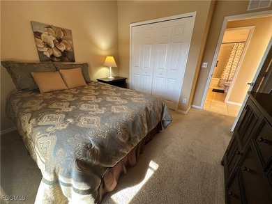 This 2nd-floor end-unit condo is shaded by mature trees and on Westminster Golf Club in Florida - for sale on GolfHomes.com, golf home, golf lot