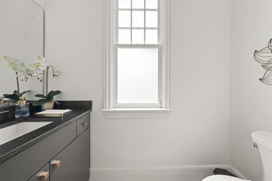 Built in 2019, this meticulously maintained 2-bedroom, 2.5-bath on Candler Park Golf Course in Georgia - for sale on GolfHomes.com, golf home, golf lot