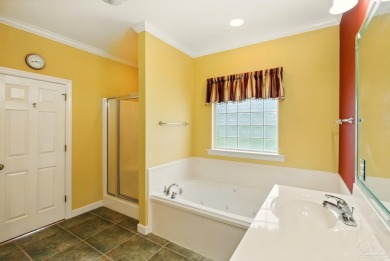 This stunning property is located five minutes from the Orange on Craft Farms - Cypress Bend in Alabama - for sale on GolfHomes.com, golf home, golf lot