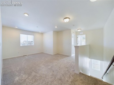 Welcome to your better-than-new home! The open concept main on Antler Creek Golf Course in Colorado - for sale on GolfHomes.com, golf home, golf lot