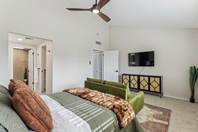 Welcome to this perfect Biltmore retreat-where  & short-term on Arizona Biltmore Golf and Country Club in Arizona - for sale on GolfHomes.com, golf home, golf lot