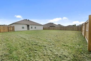 Nestled in the tranquil community of Faulkner Crossing, this on StoneLinks Golf Course in Arkansas - for sale on GolfHomes.com, golf home, golf lot