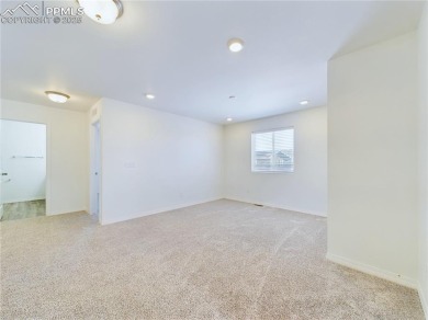 Welcome to your better-than-new home! The open concept main on Antler Creek Golf Course in Colorado - for sale on GolfHomes.com, golf home, golf lot