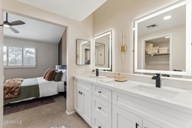 Welcome to this perfect Biltmore retreat-where  & short-term on Arizona Biltmore Golf and Country Club in Arizona - for sale on GolfHomes.com, golf home, golf lot