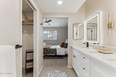 Welcome to this perfect Biltmore retreat-where  & short-term on Arizona Biltmore Golf and Country Club in Arizona - for sale on GolfHomes.com, golf home, golf lot