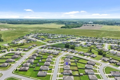 Nestled in the tranquil community of Faulkner Crossing, this on StoneLinks Golf Course in Arkansas - for sale on GolfHomes.com, golf home, golf lot