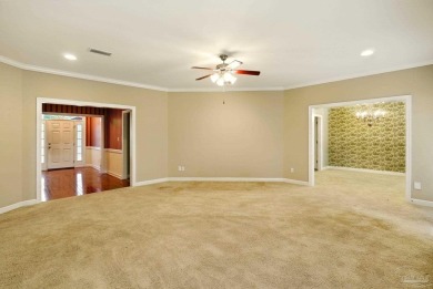 This stunning property is located five minutes from the Orange on Craft Farms - Cypress Bend in Alabama - for sale on GolfHomes.com, golf home, golf lot