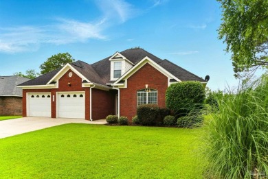 This stunning property is located five minutes from the Orange on Craft Farms - Cypress Bend in Alabama - for sale on GolfHomes.com, golf home, golf lot