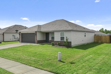 Nestled in the tranquil community of Faulkner Crossing, this on StoneLinks Golf Course in Arkansas - for sale on GolfHomes.com, golf home, golf lot