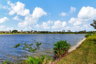 MAGNIFICENT AND RARE TRIFECTA VIEW OF GOLF, LAKE AND PRESERVE ON on Jupiter Country Club in Florida - for sale on GolfHomes.com, golf home, golf lot