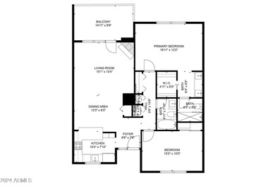 Welcome to this perfect Biltmore retreat-where  & short-term on Arizona Biltmore Golf and Country Club in Arizona - for sale on GolfHomes.com, golf home, golf lot