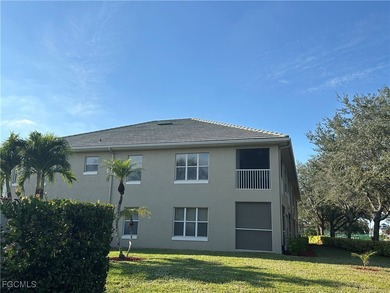 This 2nd-floor end-unit condo is shaded by mature trees and on Westminster Golf Club in Florida - for sale on GolfHomes.com, golf home, golf lot