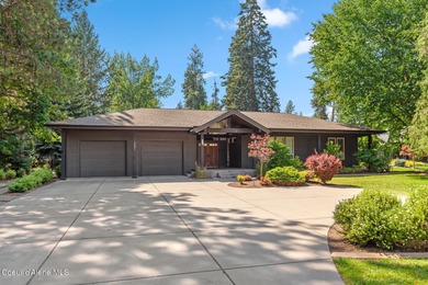 Exceptional Home Near Hayden Lake Country Club! Located on the on Hayden Lake Country Club in Idaho - for sale on GolfHomes.com, golf home, golf lot