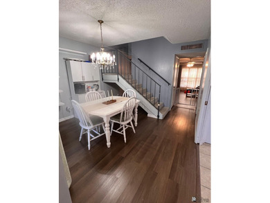 Enjoy easy, low-maintenance living in this spacious two-story on Yuma Golf and Country Club in Arizona - for sale on GolfHomes.com, golf home, golf lot