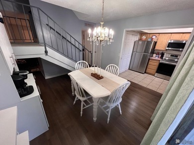 Enjoy easy, low-maintenance living in this spacious two-story on Yuma Golf and Country Club in Arizona - for sale on GolfHomes.com, golf home, golf lot