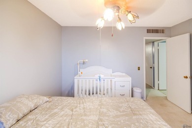 Enjoy easy, low-maintenance living in this spacious two-story on Yuma Golf and Country Club in Arizona - for sale on GolfHomes.com, golf home, golf lot