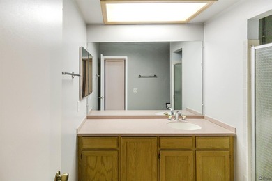 Enjoy easy, low-maintenance living in this spacious two-story on Yuma Golf and Country Club in Arizona - for sale on GolfHomes.com, golf home, golf lot