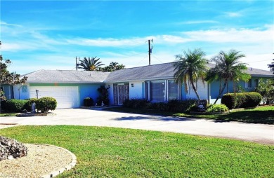 This spacious 2,133 square foot pool home sits on a corner lot on El Rio Golf Course and Club in Florida - for sale on GolfHomes.com, golf home, golf lot