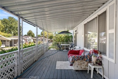 Welcome to Rancho Del Bordo, a vibrant 55+ community where on Chalk Mountain Golf Course in California - for sale on GolfHomes.com, golf home, golf lot