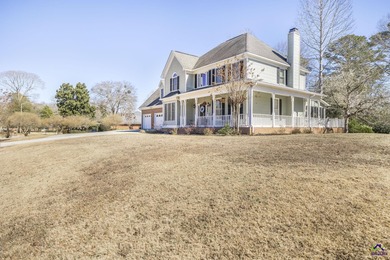 Welcome to this beautifully maintained 4-bedroom, 2.5-bath home on Landings Golf Club in Georgia - for sale on GolfHomes.com, golf home, golf lot