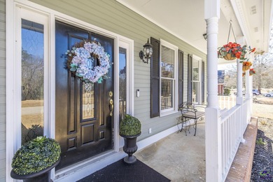 Welcome to this beautifully maintained 4-bedroom, 2.5-bath home on Landings Golf Club in Georgia - for sale on GolfHomes.com, golf home, golf lot