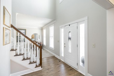 Welcome to this beautifully maintained 4-bedroom, 2.5-bath home on Landings Golf Club in Georgia - for sale on GolfHomes.com, golf home, golf lot