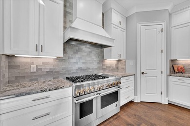 Live the coveted lake-and-golf lifestyle at Grand Harbor Golf on The Patriot Golf Club At Grand Harbor in South Carolina - for sale on GolfHomes.com, golf home, golf lot