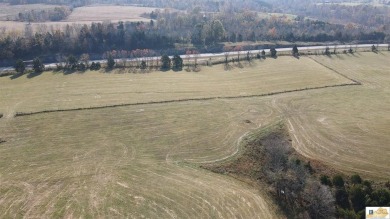 26.47 acres by fresh survey. Fronts on a beautiful, year-round on The Pines At Lindsey Wilson College in Kentucky - for sale on GolfHomes.com, golf home, golf lot