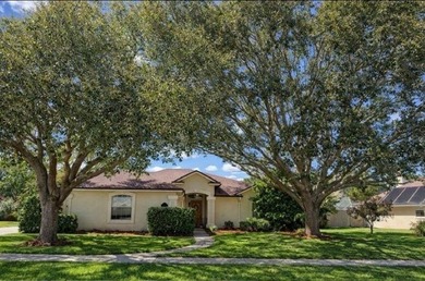 Welcome To This Beautifully Maintained 3-bedroom,2-bath Concrete on St. Augustine Shores Golf Club in Florida - for sale on GolfHomes.com, golf home, golf lot