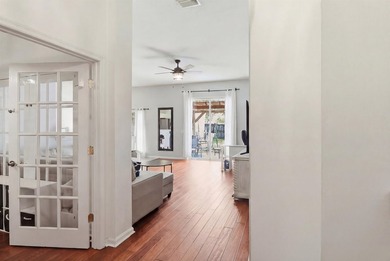 Welcome To This Beautifully Maintained 3-bedroom,2-bath Concrete on St. Augustine Shores Golf Club in Florida - for sale on GolfHomes.com, golf home, golf lot