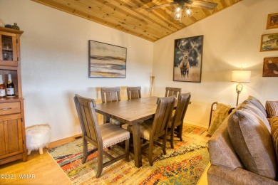 Don't miss this rare opportunity to own this lake view home! on Silver Creek Golf Club in Arizona - for sale on GolfHomes.com, golf home, golf lot
