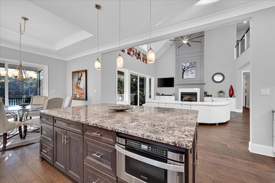 Live the coveted lake-and-golf lifestyle at Grand Harbor Golf on The Patriot Golf Club At Grand Harbor in South Carolina - for sale on GolfHomes.com, golf home, golf lot