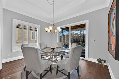 Live the coveted lake-and-golf lifestyle at Grand Harbor Golf on The Patriot Golf Club At Grand Harbor in South Carolina - for sale on GolfHomes.com, golf home, golf lot