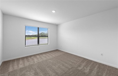 The Daniel is filled with open living areas. The spacious on Majestic Golf Club in Florida - for sale on GolfHomes.com, golf home, golf lot