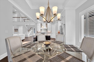 Live the coveted lake-and-golf lifestyle at Grand Harbor Golf on The Patriot Golf Club At Grand Harbor in South Carolina - for sale on GolfHomes.com, golf home, golf lot