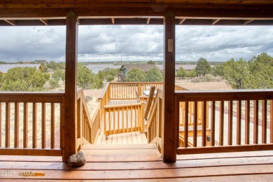 Don't miss this rare opportunity to own this lake view home! on Silver Creek Golf Club in Arizona - for sale on GolfHomes.com, golf home, golf lot