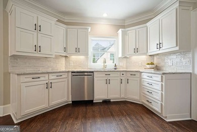 Exceptional opportunity to own on the 6th green in the on Polo Golf and Country Club in Georgia - for sale on GolfHomes.com, golf home, golf lot