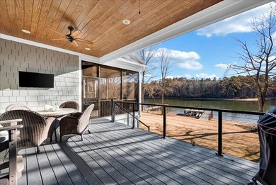 Live the coveted lake-and-golf lifestyle at Grand Harbor Golf on The Patriot Golf Club At Grand Harbor in South Carolina - for sale on GolfHomes.com, golf home, golf lot