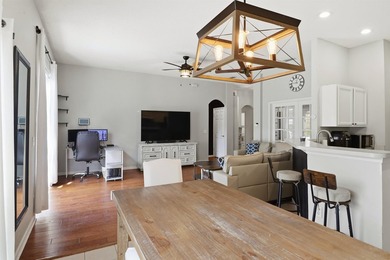 Welcome To This Beautifully Maintained 3-bedroom,2-bath Concrete on St. Augustine Shores Golf Club in Florida - for sale on GolfHomes.com, golf home, golf lot