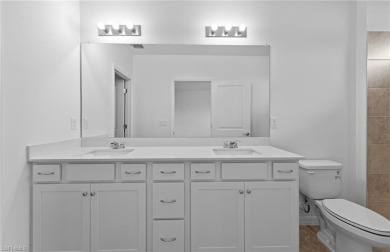 The Daniel is filled with open living areas. The spacious on Majestic Golf Club in Florida - for sale on GolfHomes.com, golf home, golf lot