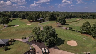 Discover luxurious living with this stunning home in the on Fairfield Plantation Golf and Country Club in Georgia - for sale on GolfHomes.com, golf home, golf lot