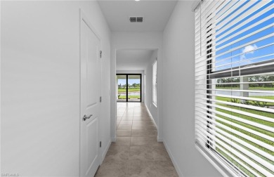 The Daniel is filled with open living areas. The spacious on Majestic Golf Club in Florida - for sale on GolfHomes.com, golf home, golf lot