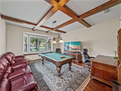Discover your personal oasis in this stunning 4-bedroom on River Wilderness Golf and Country Club in Florida - for sale on GolfHomes.com, golf home, golf lot
