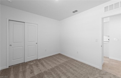 The Daniel is filled with open living areas. The spacious on Majestic Golf Club in Florida - for sale on GolfHomes.com, golf home, golf lot