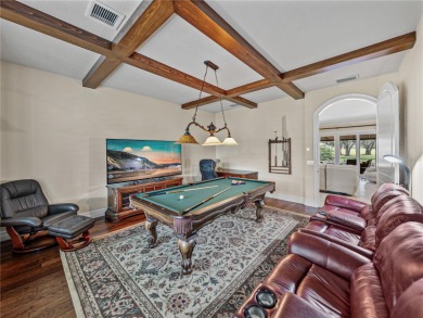 Discover your personal oasis in this stunning 4-bedroom on River Wilderness Golf and Country Club in Florida - for sale on GolfHomes.com, golf home, golf lot