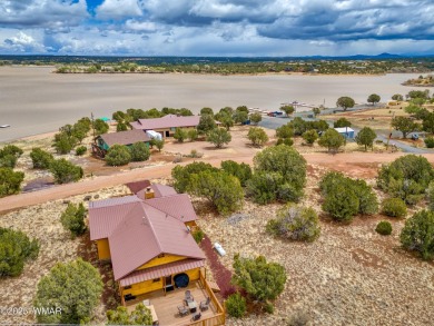Don't miss this rare opportunity to own this lake view home! on Silver Creek Golf Club in Arizona - for sale on GolfHomes.com, golf home, golf lot
