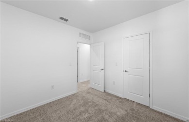 The Daniel is filled with open living areas. The spacious on Majestic Golf Club in Florida - for sale on GolfHomes.com, golf home, golf lot
