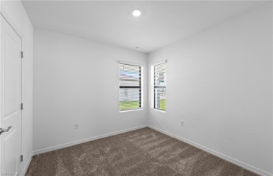 The Daniel is filled with open living areas. The spacious on Majestic Golf Club in Florida - for sale on GolfHomes.com, golf home, golf lot