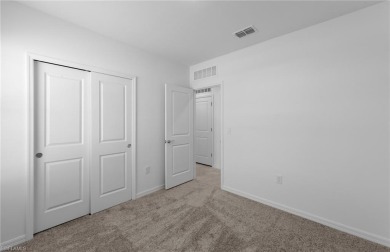 The Daniel is filled with open living areas. The spacious on Majestic Golf Club in Florida - for sale on GolfHomes.com, golf home, golf lot